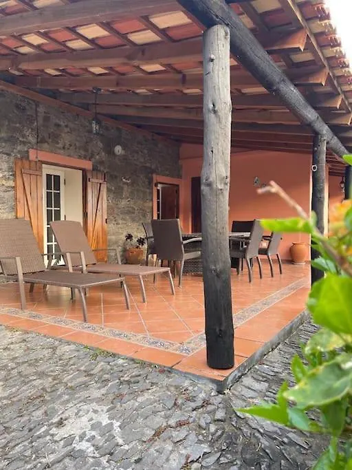 Villa Secluded Cottage W Pool, Oceanside View, 3Br, 3Ba Ponta do Sol