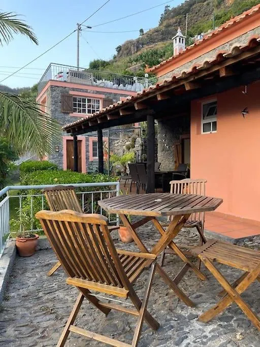 Secluded Cottage W Pool, Oceanside View, 3Br, 3Ba Ponta do Sol  Portugal