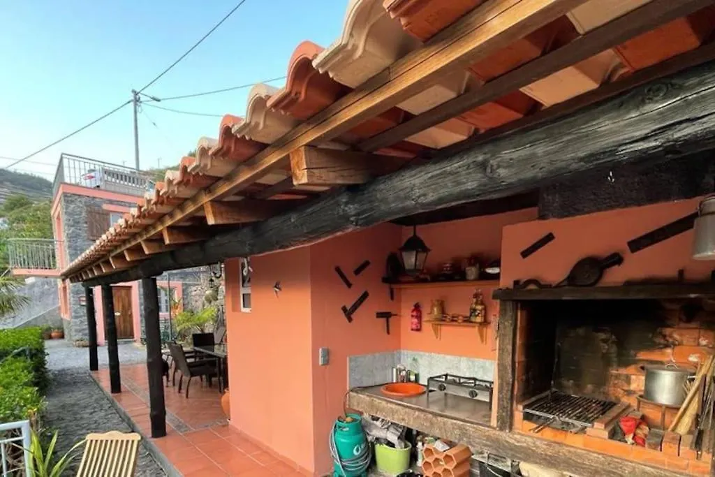 Secluded Cottage W Pool, Oceanside View, 3Br, 3Ba Ponta do Sol