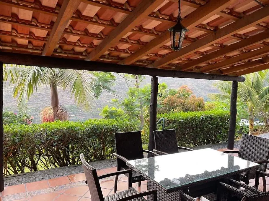 Villa Secluded Cottage W Pool, Oceanside View, 3Br, 3Ba Ponta do Sol