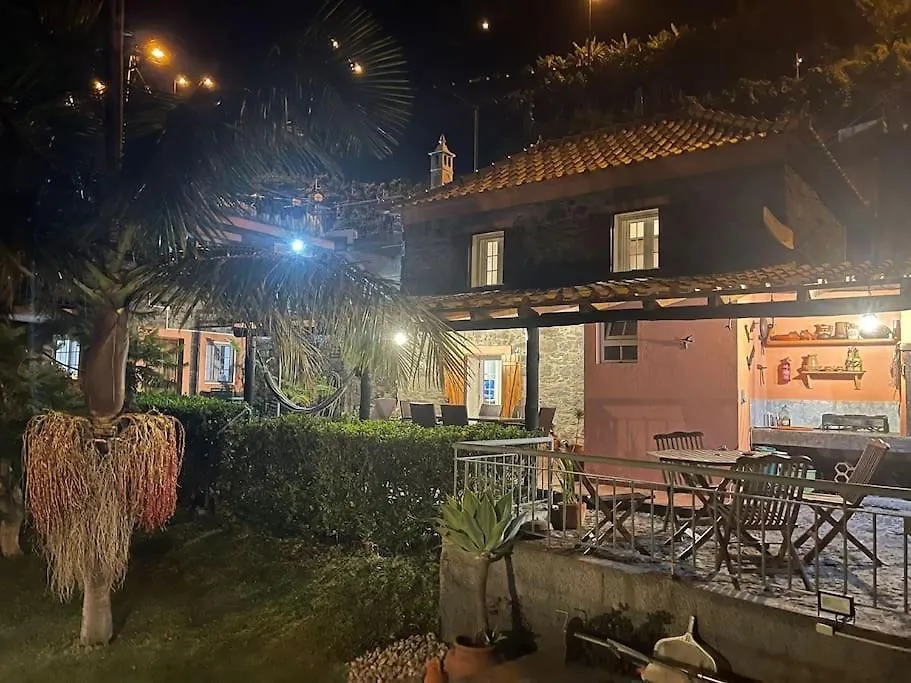 Villa Secluded Cottage W Pool, Oceanside View, 3Br, 3Ba Ponta do Sol