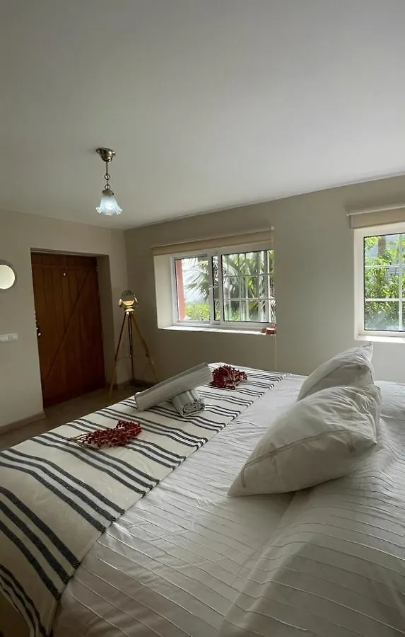 Villa Secluded Cottage W Pool, Oceanside View, 3Br, 3Ba Ponta do Sol