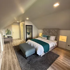  Apartment Privado Com Vista Mar E Montanha