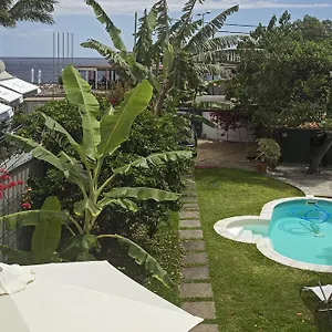 Casa Do Lugar De Baixo Ponta do Sol (Madeira)